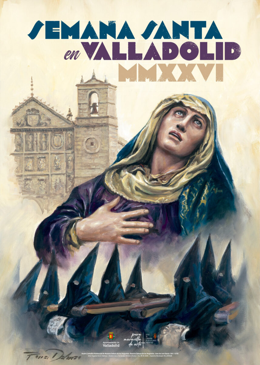 Semana Santa en Valladolid 2026 Valladolid